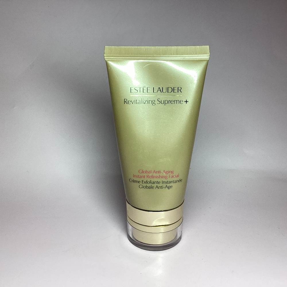 Estee Lauder Revitalizing Supreme + Global Anti-Aging Instant Refreshing Facial